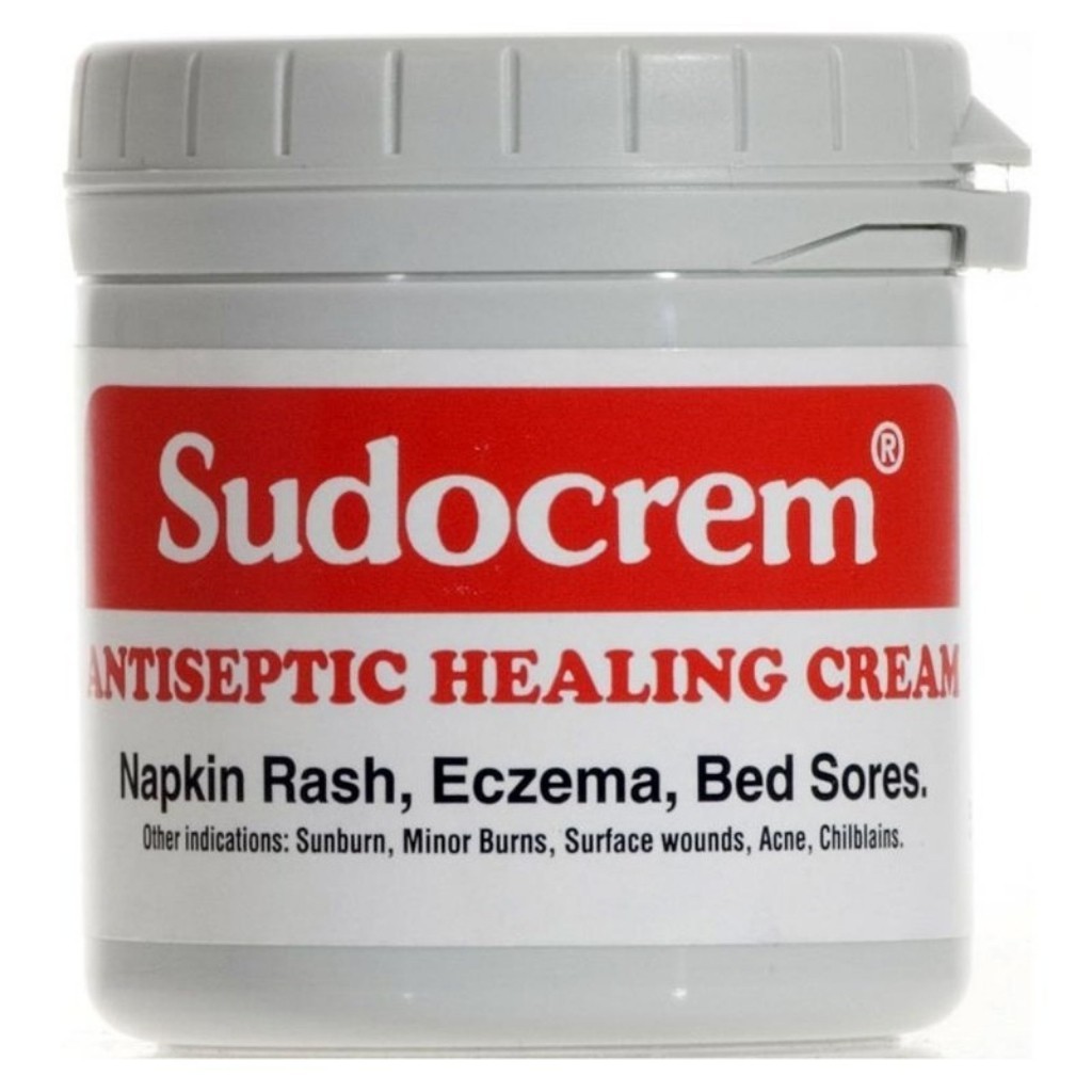  Kem Chống Hăm Sudocrem 60g Giúp Chống Hăm Cho Bé