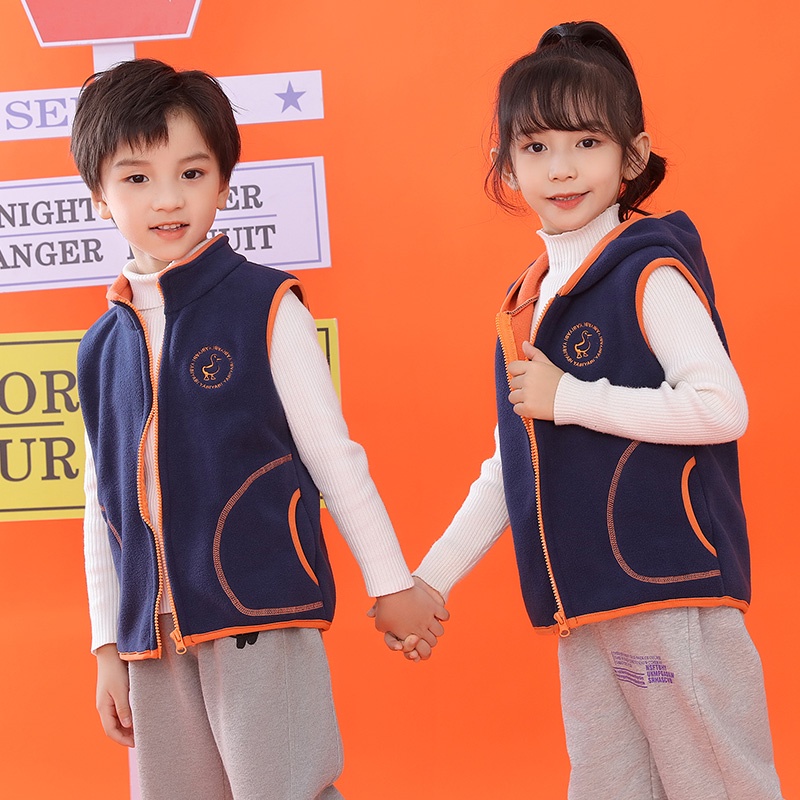 (MỚI) Bộ áo khoác có mũ cho bé từ 15-40kg