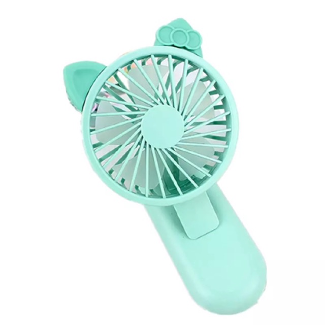 [XẢ KHO] Quạt cầm tay mini sạc USB , thuận tiện đi chơi, du lịch | BigBuy360 - bigbuy360.vn