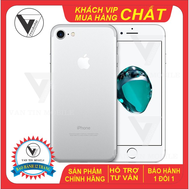 Điện thoại iPhone 7 Quốc tế 32GB Mới 99% Bảo Hành 12 Tháng