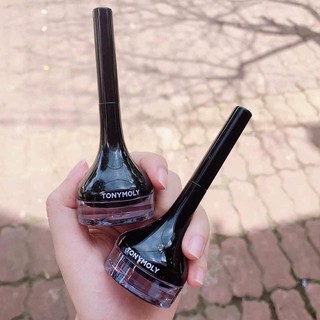 Gel Kẻ Mắt Tonymoly Backstage Gel Eyeliner