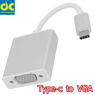 Cáp chuyển USB 3.1 Type-C sang cổng VGA /HDMI