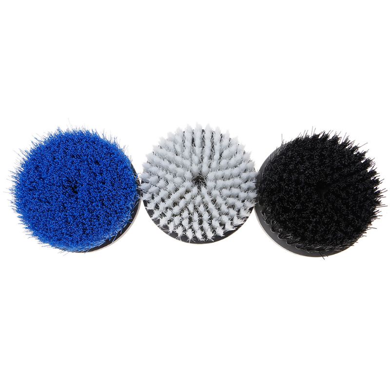 Cọ Vệ Sinh Gắn Máy Khoan Điện 100mm Chuyên Dụng