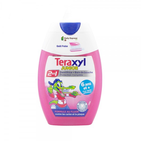 [ KB 1kg ] Kem đánh răng cho bé Teraxyl