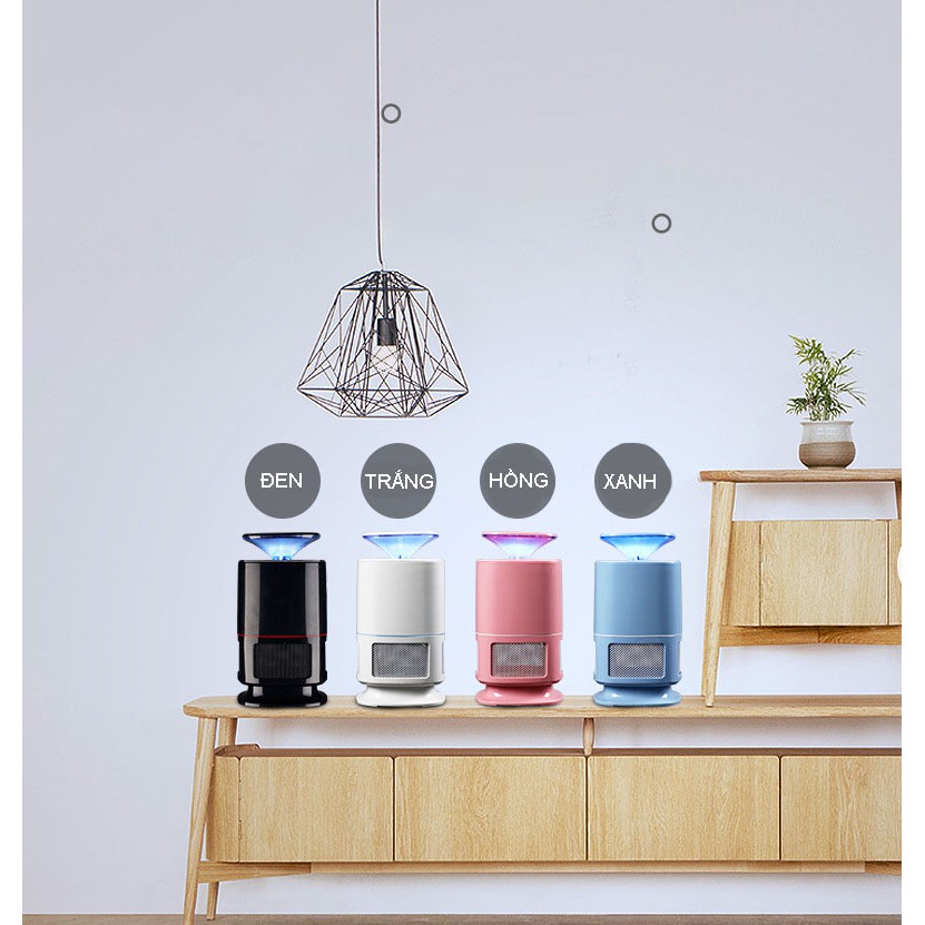 Đèn bắt muỗi, bắt côn trùng loại tốt - Đèn diệt côn trùng cao cấp hàng chính hãng