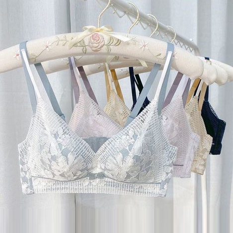 Áo ngực có đệm nâng ngực size 32-38AB quyến rũ dành cho nữ