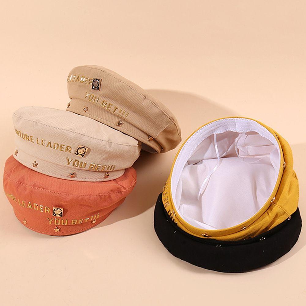 Nón Beret Thời Trang Anh Quốc Dành Cho Nữ