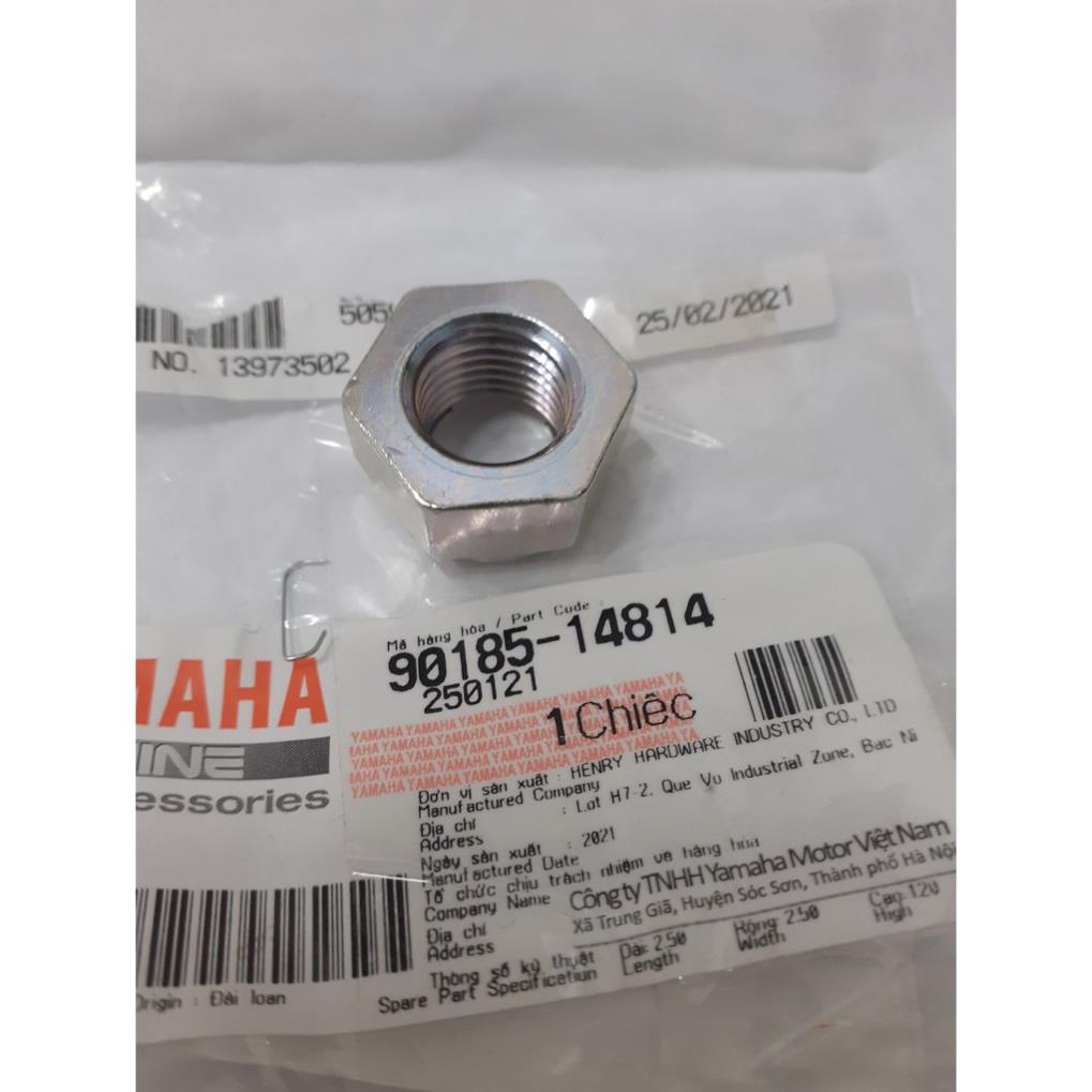 Tán bánh sau xe tay ga Yamaha
