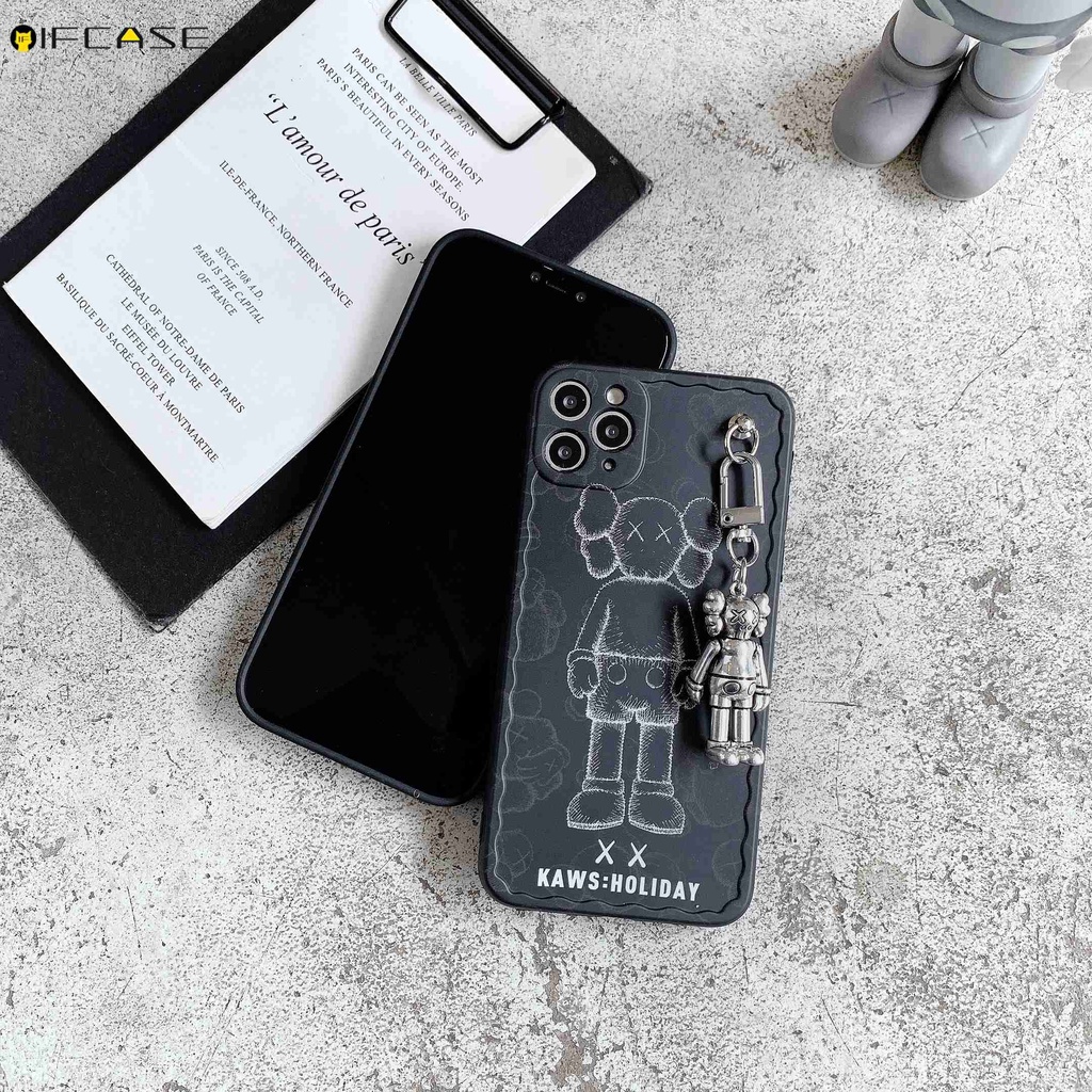 Ốp Lưng Điện Thoại Thời Trang Dành Cho Iphone 12 Mini 12 11 Pro Max Xs Max Xr X 7 8 Plus