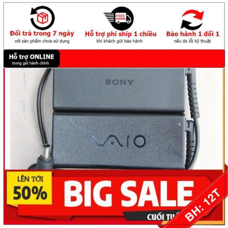 🎁 Sạc laptop Sony Vaio PCG-71316L PCG-71314L PCG-71411L chính hãng