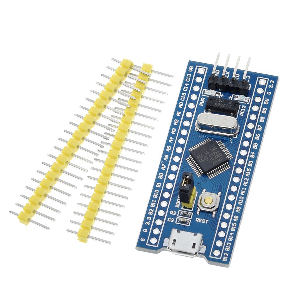 Mô Đun Phát Triển Hệ Thống Stm32F103C8T6 Arm Stm32 Cho Arduino