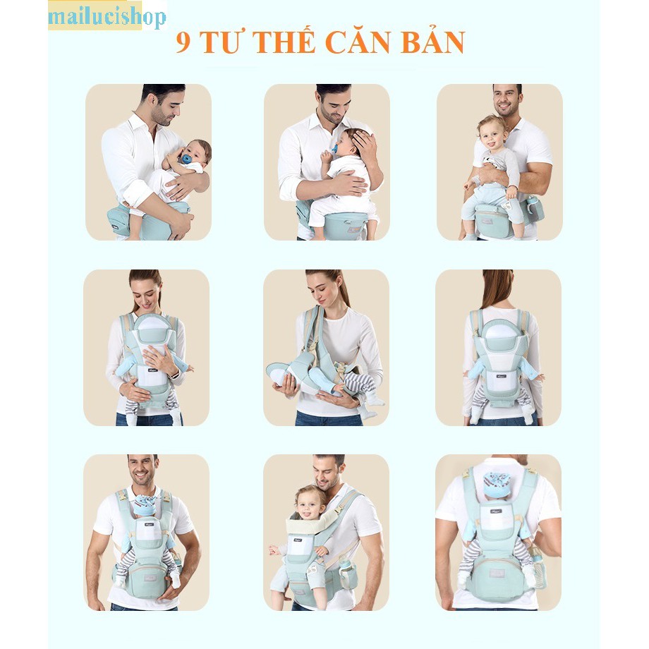 ĐỊU 4 MÙA COTTON 100% - 9 TƯ THẾ - PHẢN QUANG BAN ĐÊM LOẠI 1