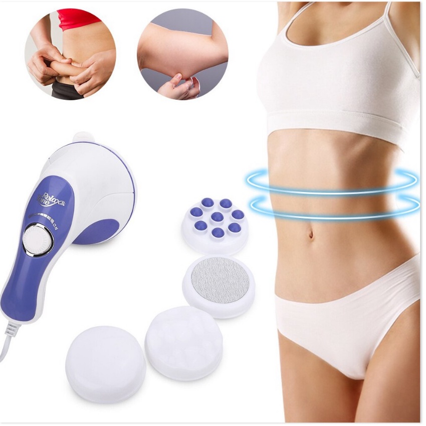 Máy đánh tan mỡ bụng cầm tay cho các bạn văn phòng, phụ nữ sau sinh, máy đánh tan mỡ bụng cho spa hangtienichthongminh