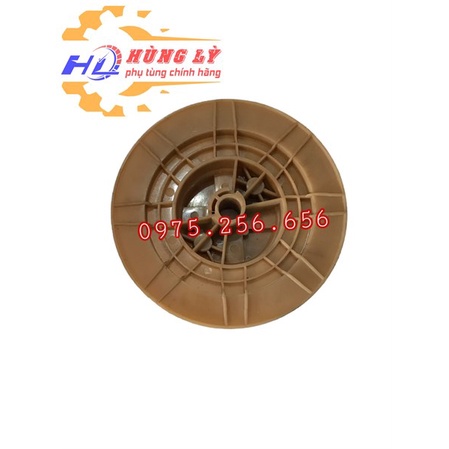 Puly nhựa 186=188 ốp giật khởi động phụ tùng máy cày phụ tùng Hùng Lỳ
