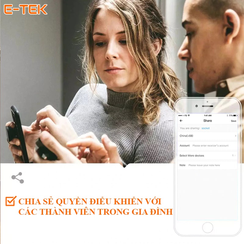 Công tắc wifi SONOFF TH10 chính hãng, bảo hành 12 tháng – e-tek.vn