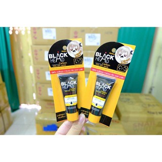 Gel lột mụn Black Head Mistine - Thái Lan