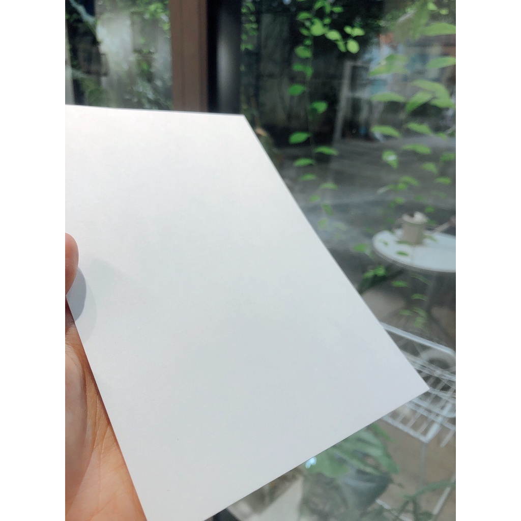 Giấy sketch Baohong Professional Art Paper For Artist - Tập 20 tờ  180gsm