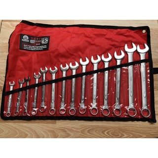 BỘ CỜ LÊ 14 MÓN TỪ 8-24mm PRIDE