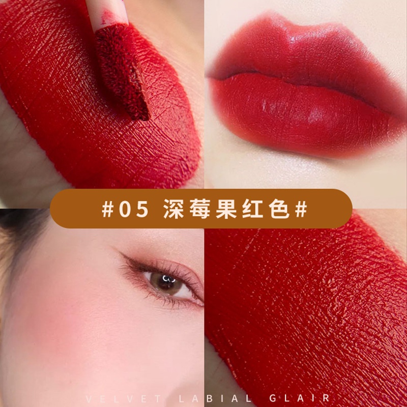 Son Kem Nicor Tông Lì Siêu Mịn Lâu Trôi Son34