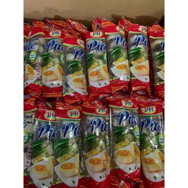 [HOT] Bánh Pía Sầu Riêng Mini đặc sản Sóc Trăng(Loại Đặc Biệt) | BigBuy360 - bigbuy360.vn