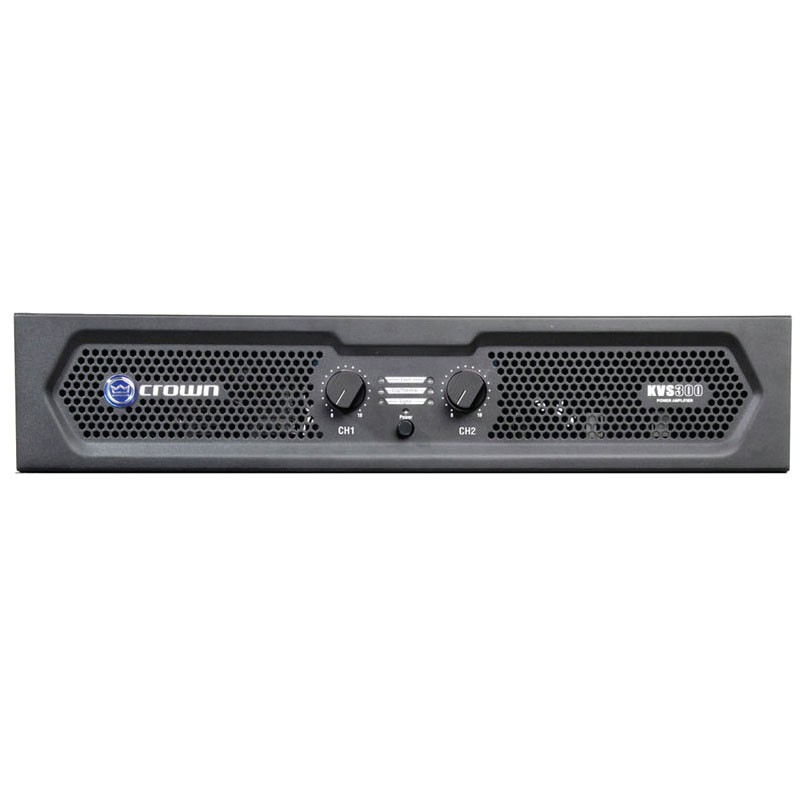 Cục đẩy công suất Crown KVS300 - Hàng chính hãng