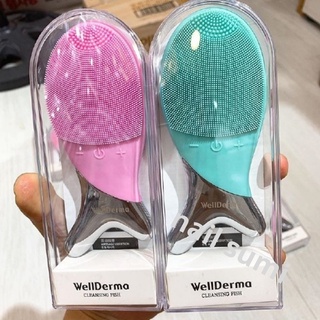 Máy rửa mặt WellDerma Hàn Quốc