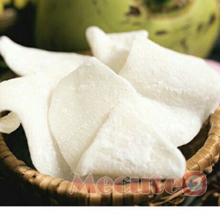 Mứt dừa non thái miếng gói 500gr