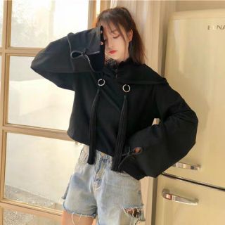 Áo Hán phục cách tân siêu độc lạ(Order có ảnh thật)