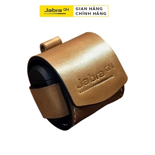 Bao Da Đựng Tai Nghe Jabra Elite 65t Hàng Cao Cấp Bao Da Chính Hãng