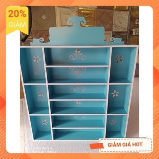 tủ đựng Sơn Nail 6 tầng (thay tên Free)