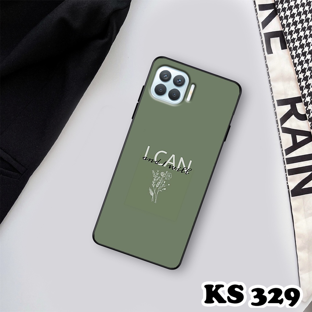 Ốp lưng Oppo A93 - Oppo A73 - Ốp in hình WordLove - Chất liệu TPU siêu bền