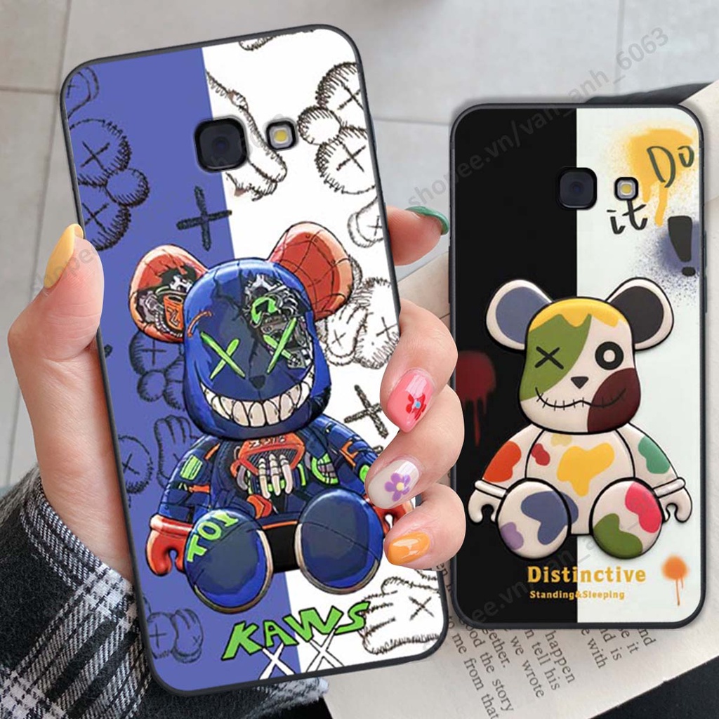 Ốp lưng Samsung A3 2017 / A5 2017 / A7 2017 hình kaws, bear brick, venom thời trang siêu ngầu