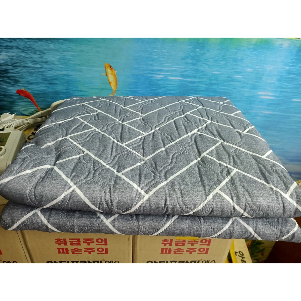 Thảm điện cotton cao cấp Hanil Plus cao cấp Hàn quốc.,mẫu mới nhất 2021