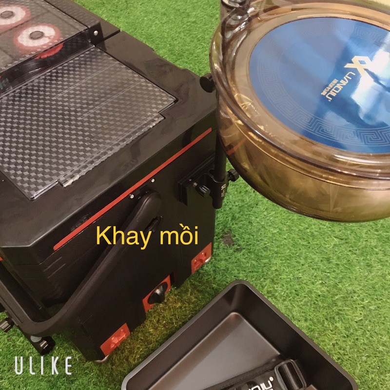 THÙNG CÂU ĐÀI LIANQIU H30 phiên bản cao cấp sản phẩm tốt 68