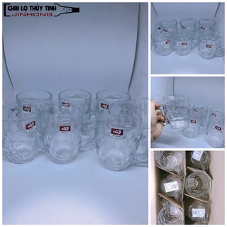 Bộ ly 6 cái UG 217 Ly măng cầu nhỏ 305ml