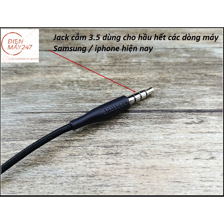 Tai Nghe AKG Cho Samsung Galaxy S10 Plus - Hàng chính hãng