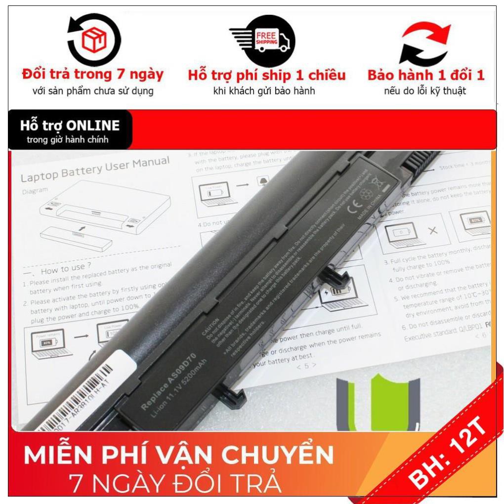 [BH12TH] ⚡️Pin laptop Acer Aspire TravelMate 8371 8471 8571