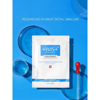 Mặt nạ Wis treatment dưỡng da sau mụn set 24 miếng
