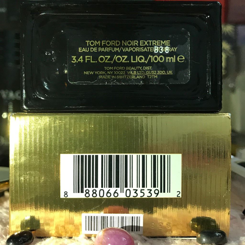 Nước Hoa Nam TomFord Noir Extreme