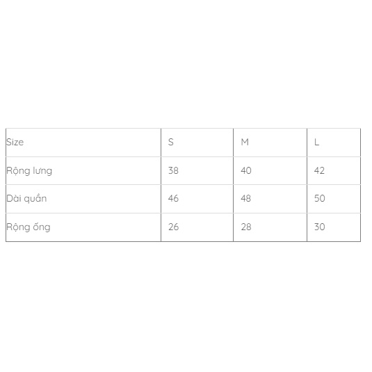 Quần Sporty Summer - Nâu