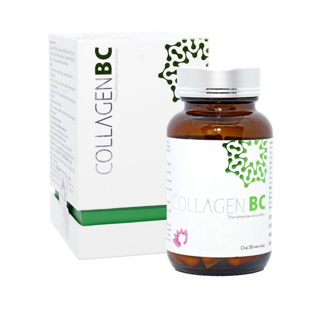 Viên Uống Collagen BC 30 viên | BigBuy360 - bigbuy360.vn
