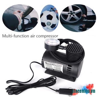 Máy Nén Khí Mini Di Động nitu > 300PSI 12V