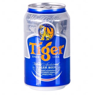 1 lon bia tiger 330ml