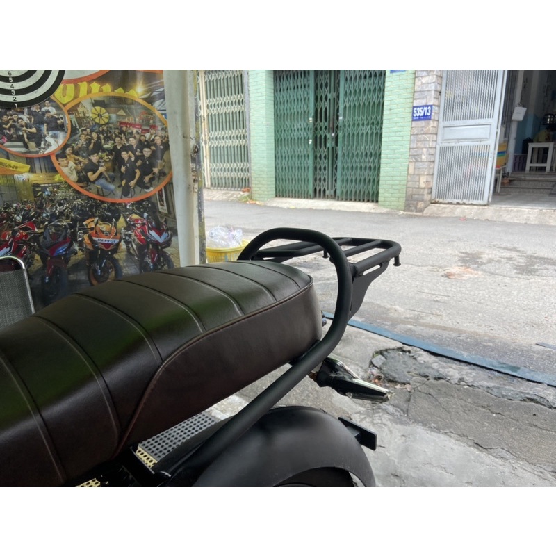 Baga datbike mẫu mới V2 ( plug and play)