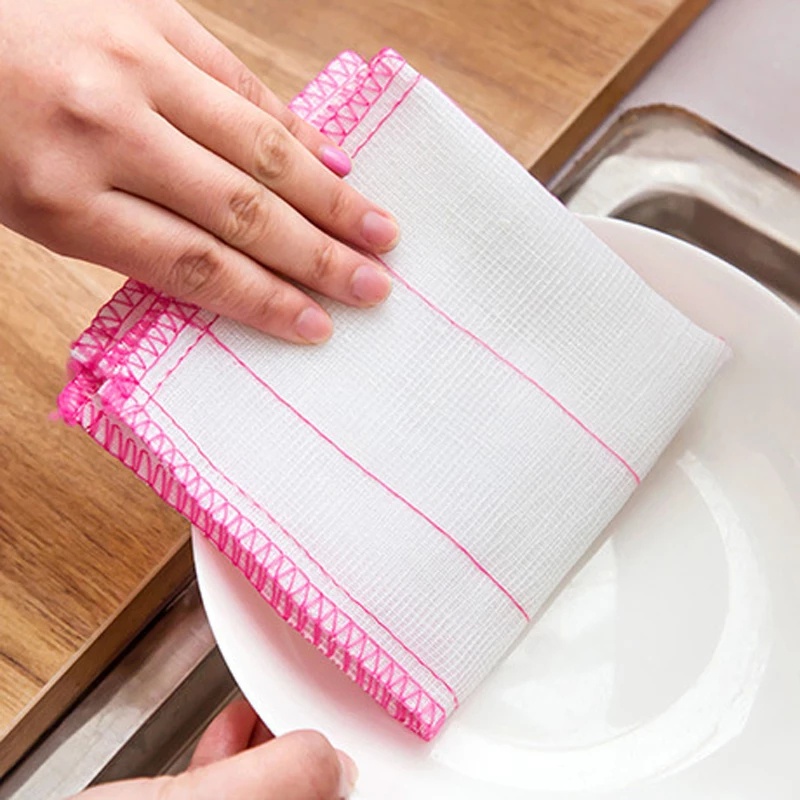 Khăn vệ sinh đa năng tiện lợi cho nhà bếp
