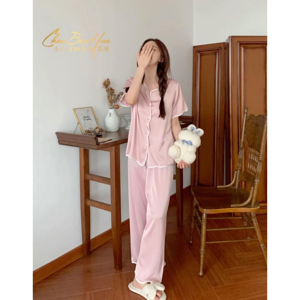 bộ ngủ mặc ở nhà SHE SLEEP