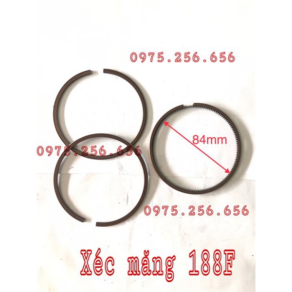 xéc Măng 188 Phụ tùng máy cày