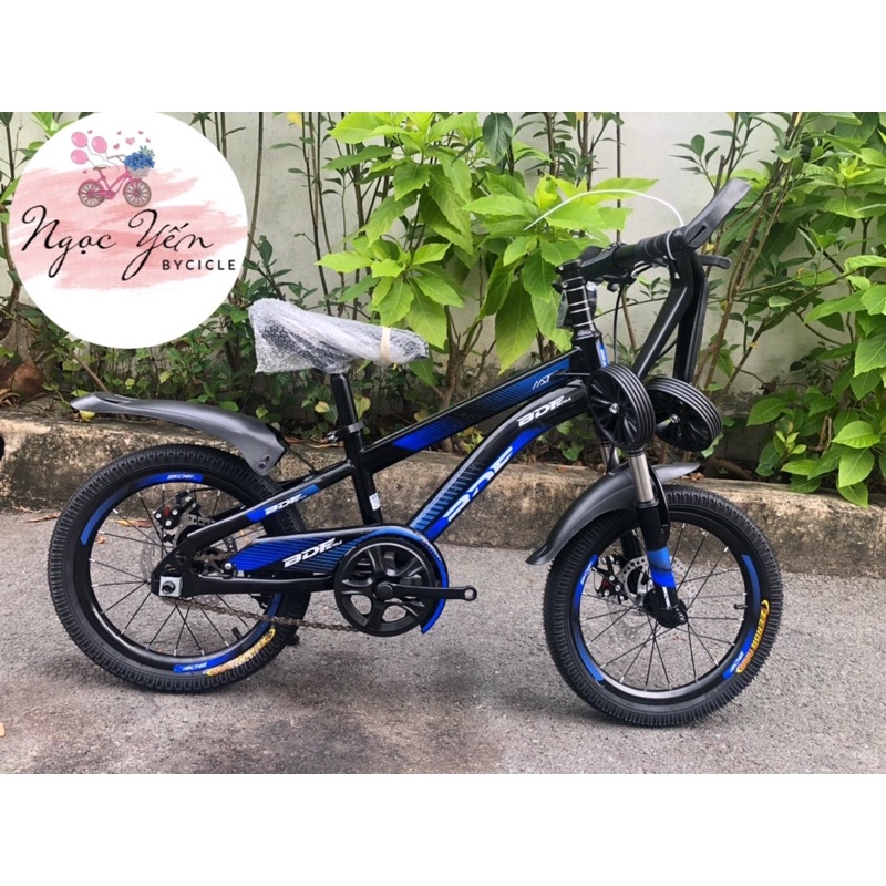 XE ĐẠP TRẺ EM 16IN BEIDUOFU CAO CẤP MẪU MỚI HÓT