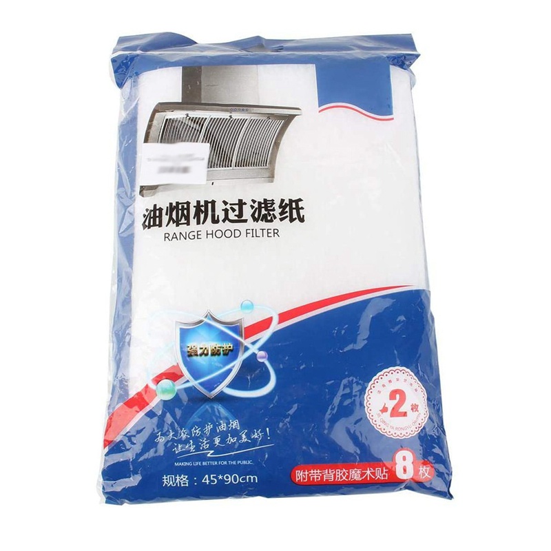 Set 2 Cuộn Giấy Thấm Dầu Chống Bám Bẩn Tiện Dụng Cho Nhà Bếp