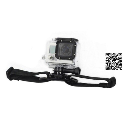 Dây Đai Gắn Mũ Bảo Hiểm Cho Gopro 743